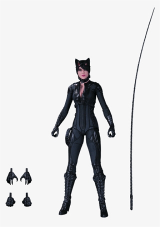 Dc Comics Icons Catwoman