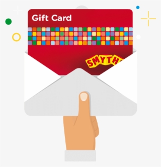 Shop Physical Gift Cards - Smyths Gift Card