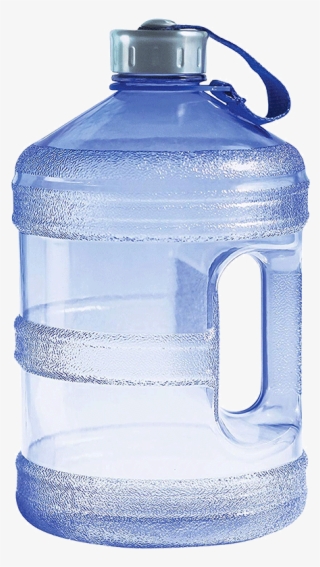 One Gallon Water Bottle - Gallon Bottle