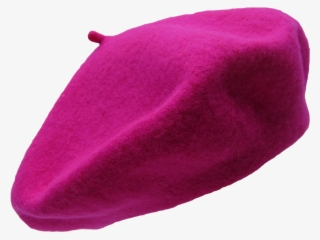 Wool French Beret - Beanie
