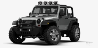 Jeep Png - Jeep Wrangler Rubicon Tuning