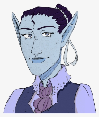 Current Location - Cinderhaven - Species - Elf - Cartoon