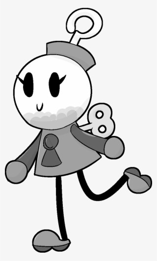 Gumball Girl - Cartoon