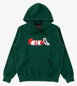 Supreme Hoodie