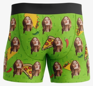 Put Your Face On Boxers - Gift