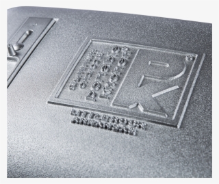 Pk Original Silver Grill 12 Logo 2 - Gadget