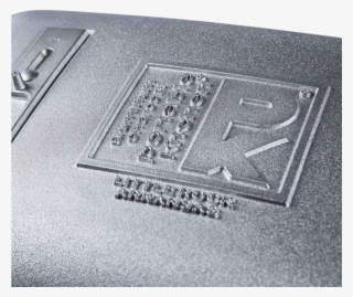Pk Original Silver Grill 12 Logo 2 - Gadget