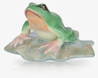 Herend Mini Tree Frog - Animal Figure