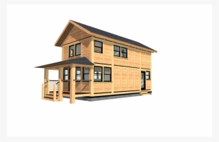 Angle 3 - House