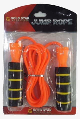 Gold Star Jumping Rope - Wire