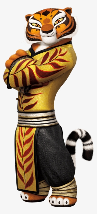 Download - Tigress From Kung Fu Panda 3