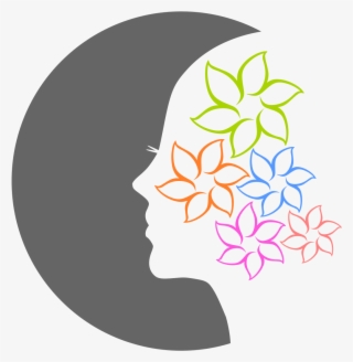 Face Silhouette Logo - Logo