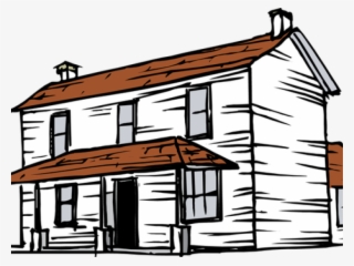 Farmhouse Clipart