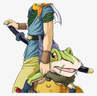 Chrono Trigger Clipart Trigger Marle
