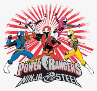 Power Rangers Ninja Blast Women's T-shirt - Graphic Design