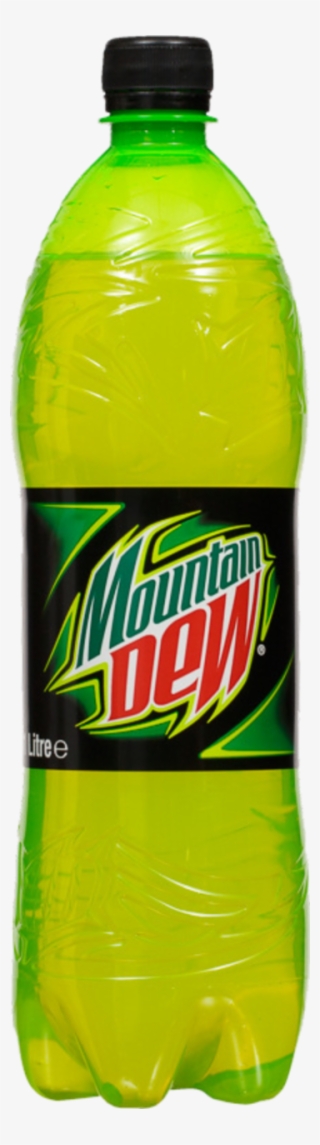 Mountain Dew Bottle 600 Ml