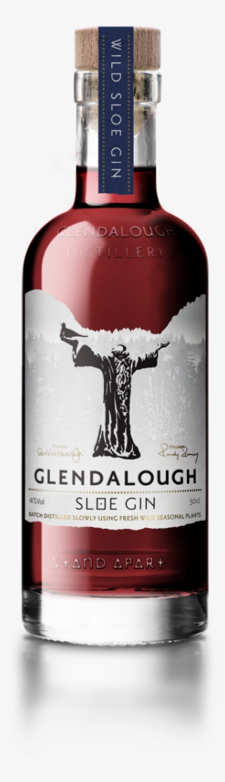 Glendalough Sloe Gin