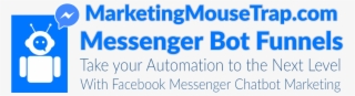 Mmt Fb Messenger Chatbot Marketing Logo - N73 Joystick Ways