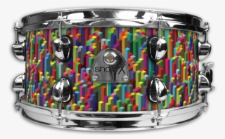3 - Drums