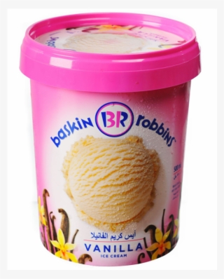 Baskin Robbins - Baskin Robbins Ice Cream 500ml