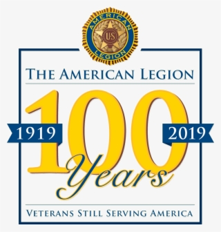 Centennial-logo - American Legion Centennial