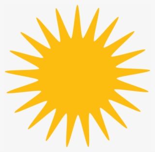 This Png File Is About Ethnic Group , Kurds , Symbol - Kurdish Sun Png
