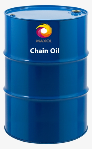 Maxol Chain Oil Barrel - Plastic