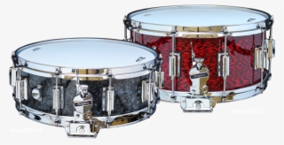 Snare Drum Rogers Wood