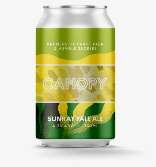 Cb Assets Can 640x625 330ml Sunray L - India Pale Ale