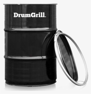 Drumgrill Big Oil Barrel Charcoal Barbeque Bbq Genuine - Drumgrill Bbq