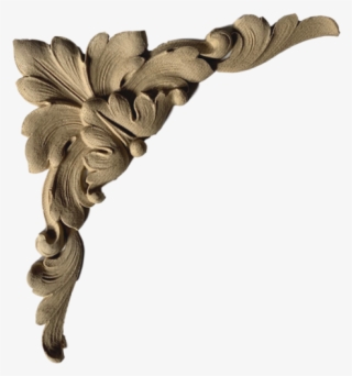 Spandrel Leaf Corner