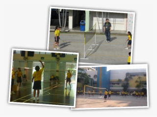 Badminton