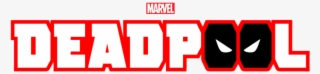 Deadpool Logo Png - Graphic Design