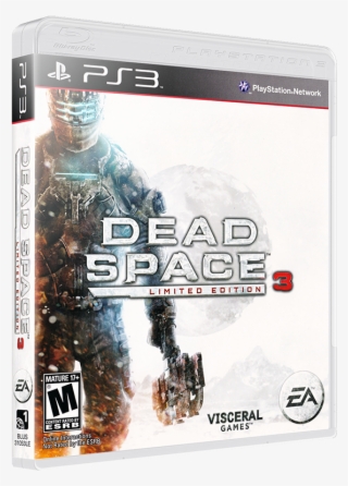 Dead Space - Ps3 Collector Edition Dead Space 3