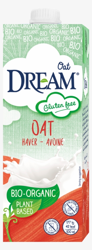 37001000 Dream Oat Glutenfree Organic - Dream Rice Milk