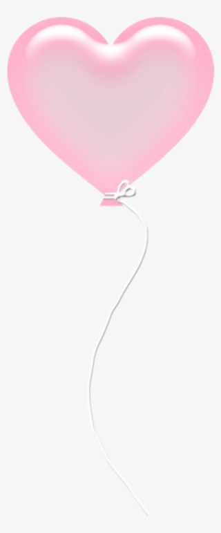 ϦᎯϧy ‿✿⁀ Balloon Clipart, Birthday Clipart, Birthday - Globos Rosados Png