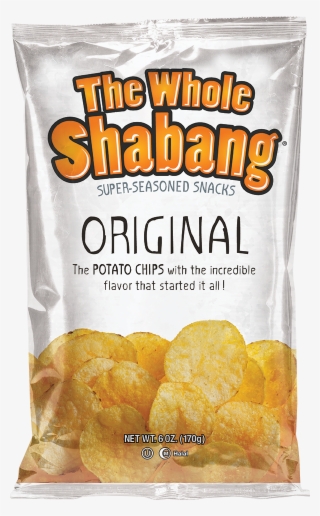 Image - Whole Shabang Prison Chips