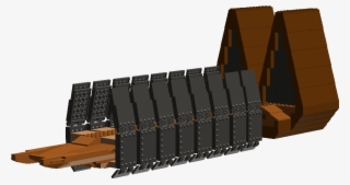 Lego - Sunlounger