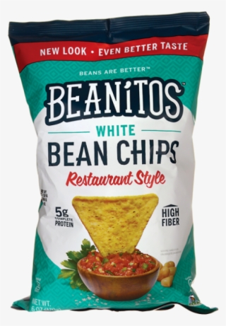 Beanitos White Bean Chips - Dish