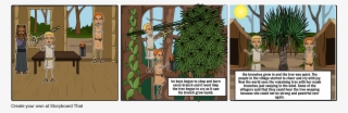 Weeping Willow Part Ii - Cartoon