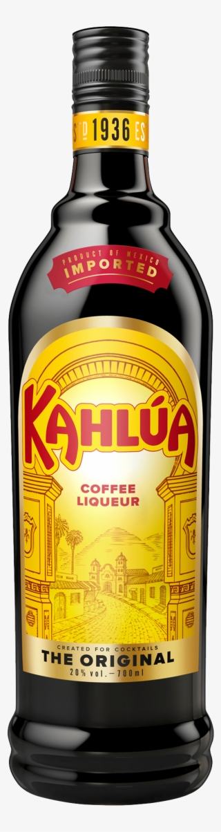 It Can Be Served Neat Over Ice Or Mixed With Milk Or - Kahlua Liqueur