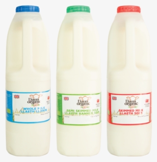 Organic Daioni Milk - Plastic Bottle