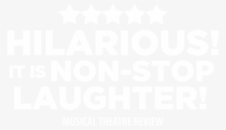 Musical Theatre Review - Johns Hopkins Logo White