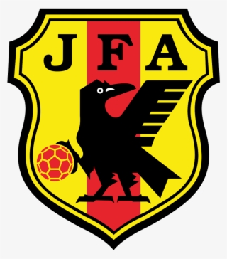 Federacion Japonesa De Futbol Logo Vector - Logo Dream League Soccer 2018 Japan