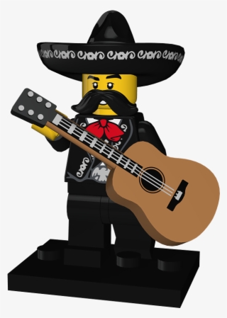 Lego Minifigure