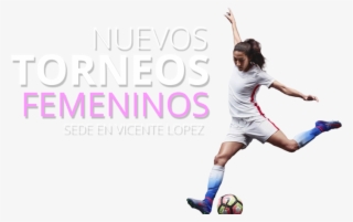 Event-torneo De Verano - Imagenes Futbol Mujeres Png
