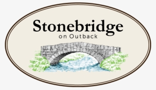Stonebridge On Outback Colour Bridge - Stonehenge