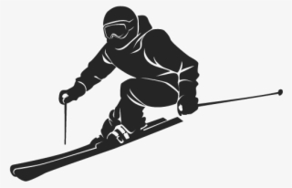 Ski & Snowboard Rentals - Skier Turns