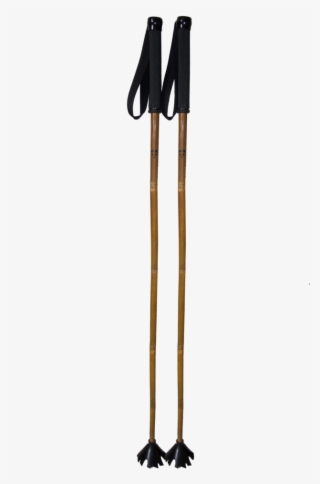 Panda Poles Hinterland Skis