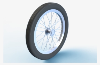 Load In 3d Viewer Uploaded By Anonymous - Bicycle Tire